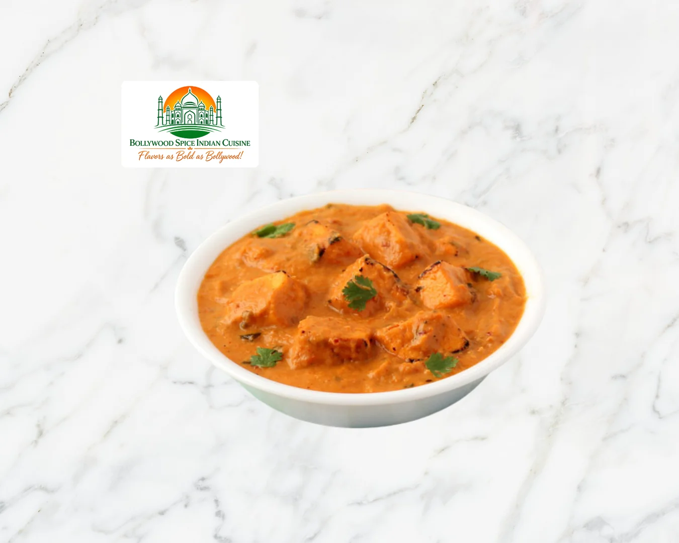 Paneer Tikka Masala