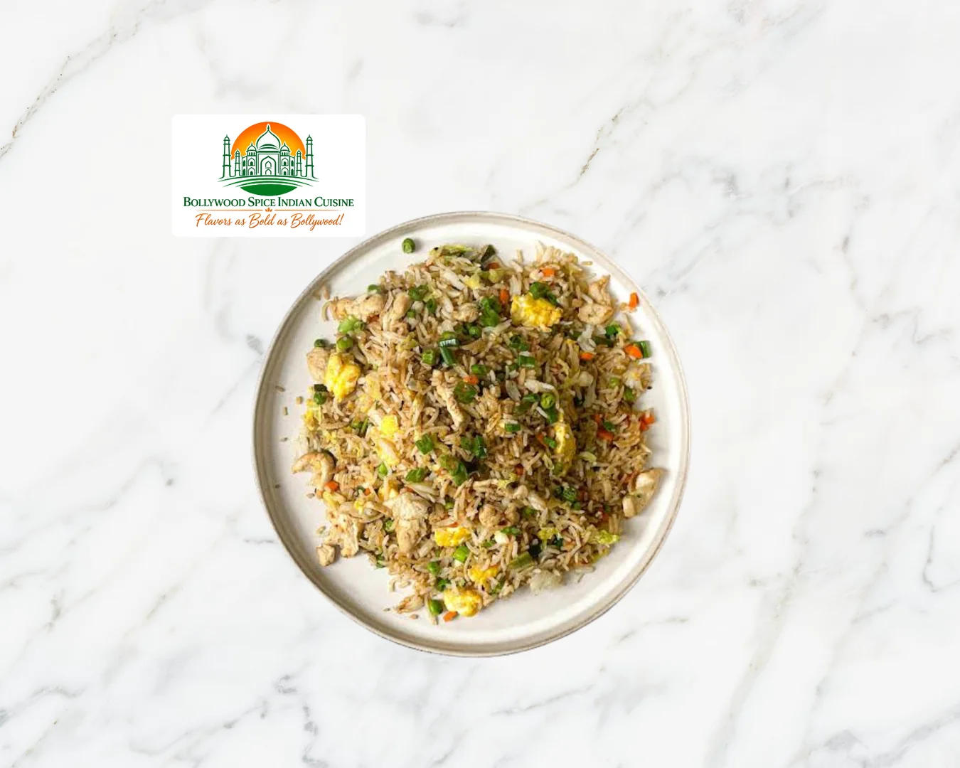 Chicken Hakka Fried Rice