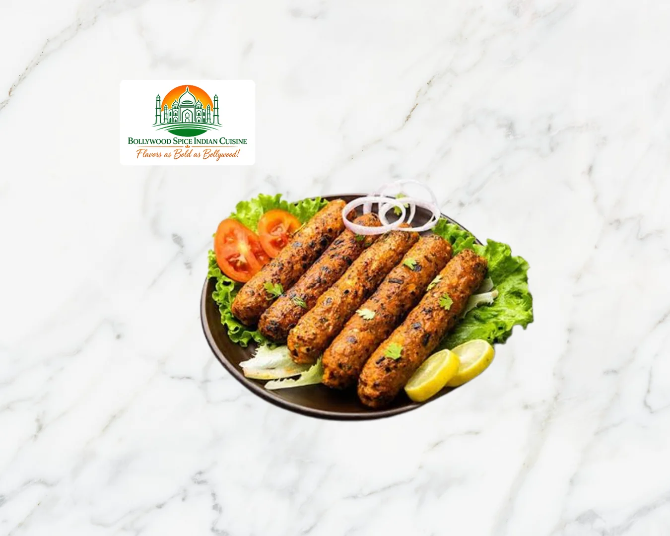 Lamb Seekh Kebab
