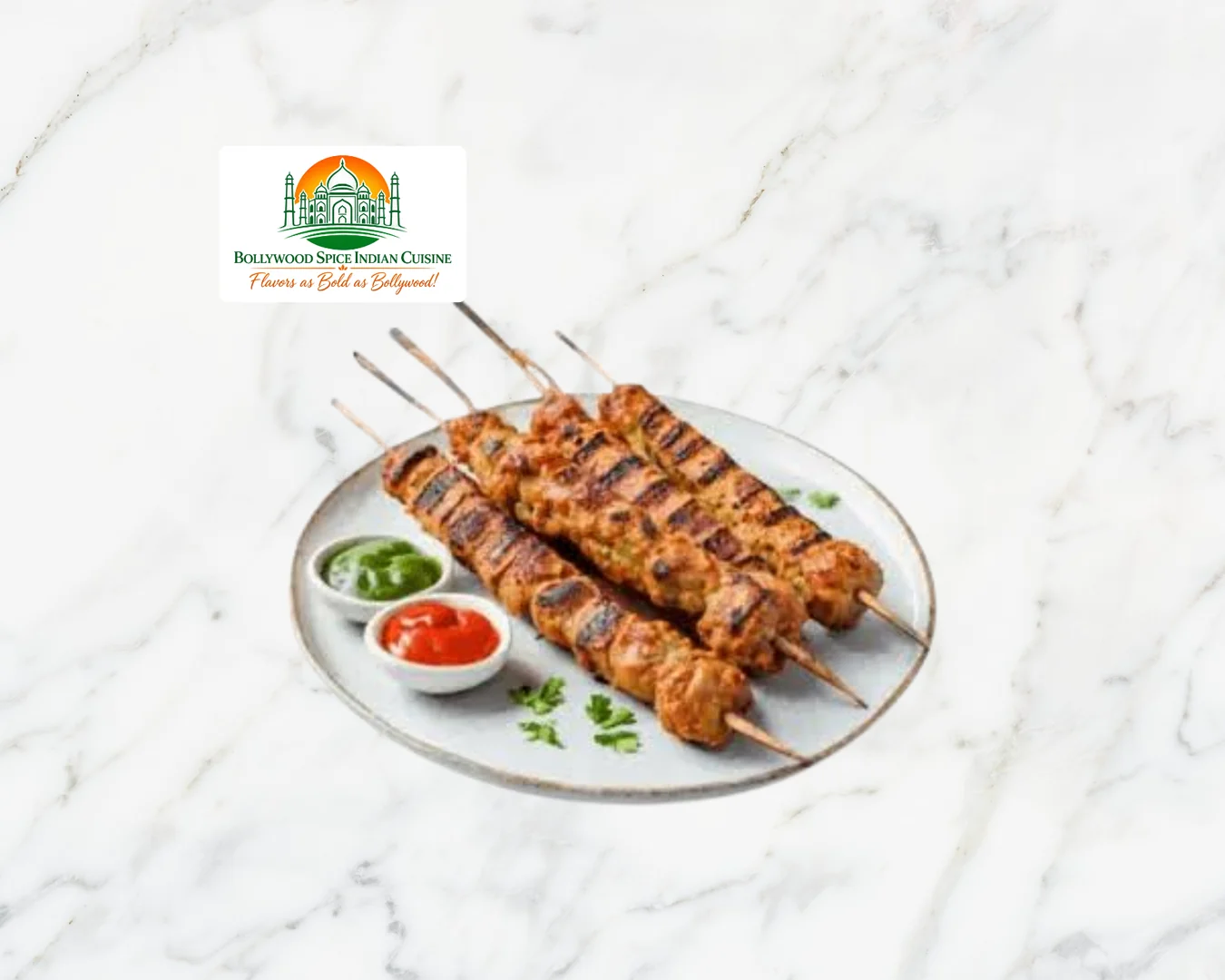 Chicken Seekh Kebab