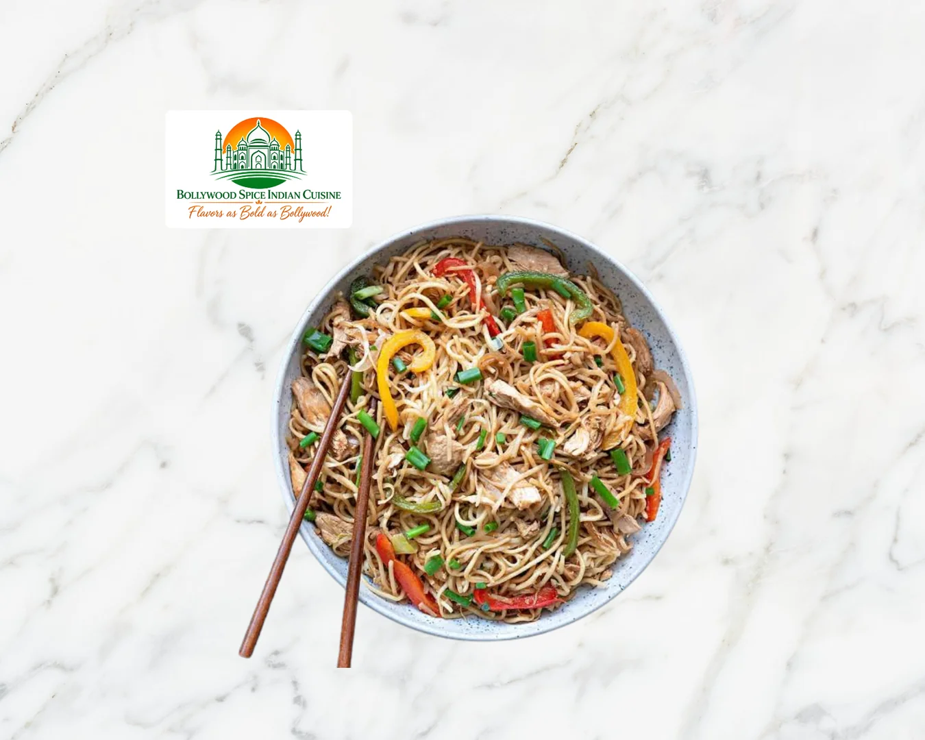 Chicken Hakka Noodles