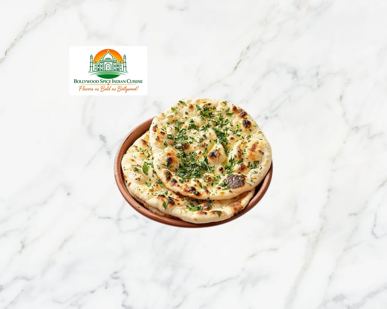 Cheese Naan