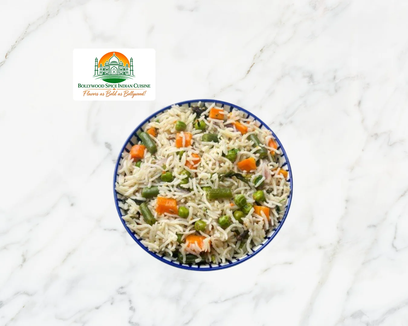 Vegetable Pulao