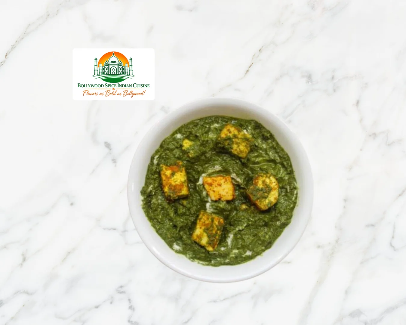 Saag Paneer