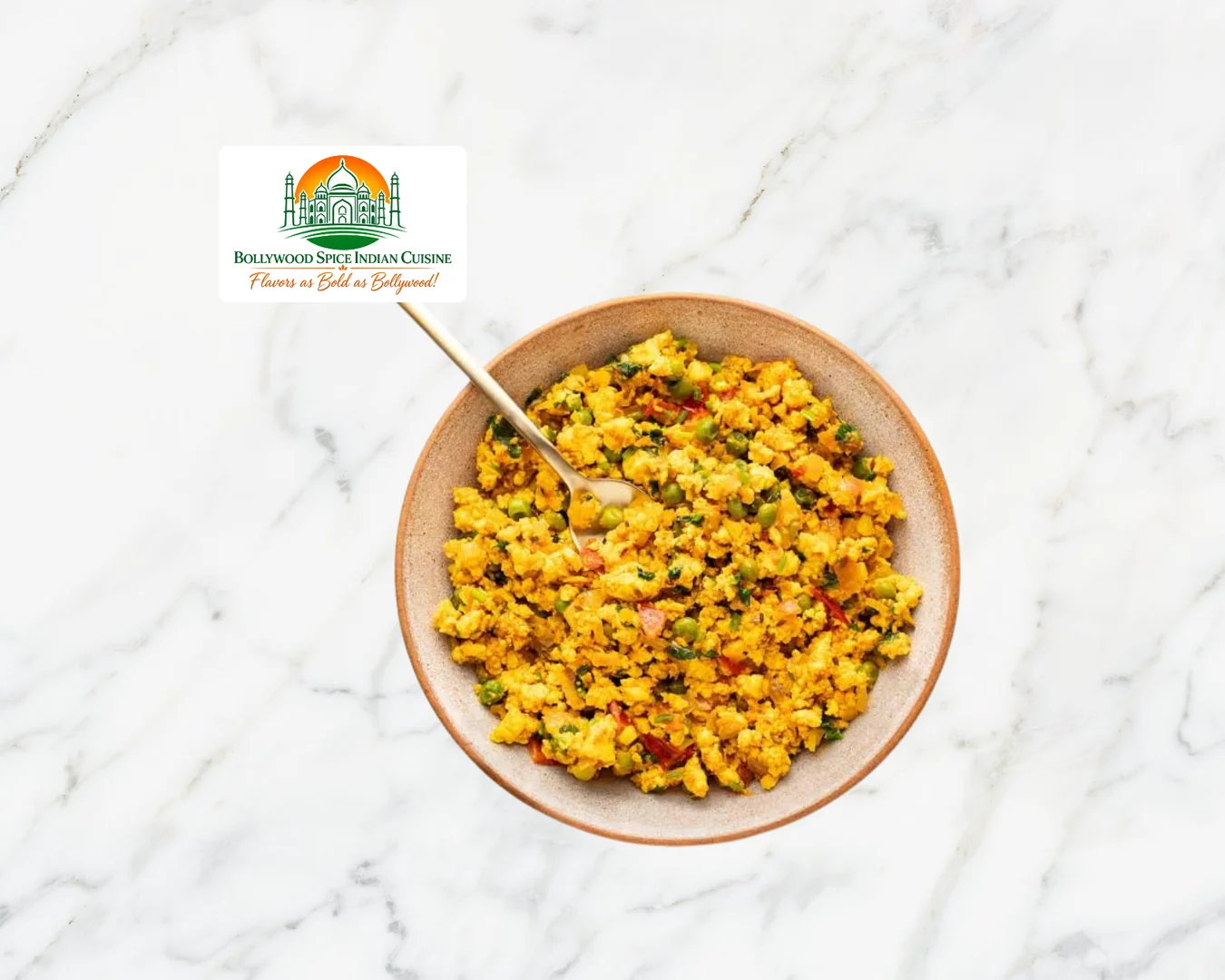 Paneer Bhurji