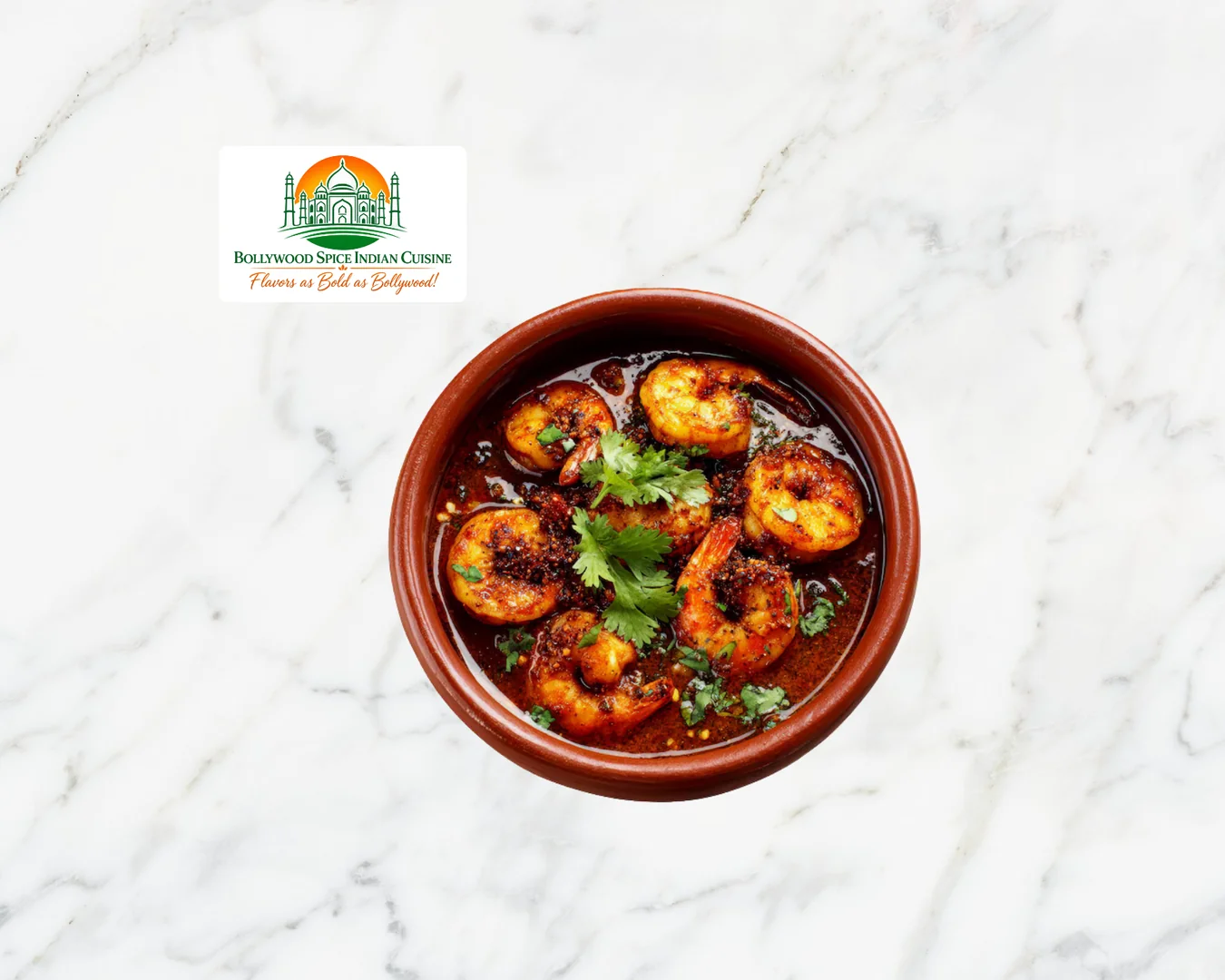 Shrimp Tikka Masala