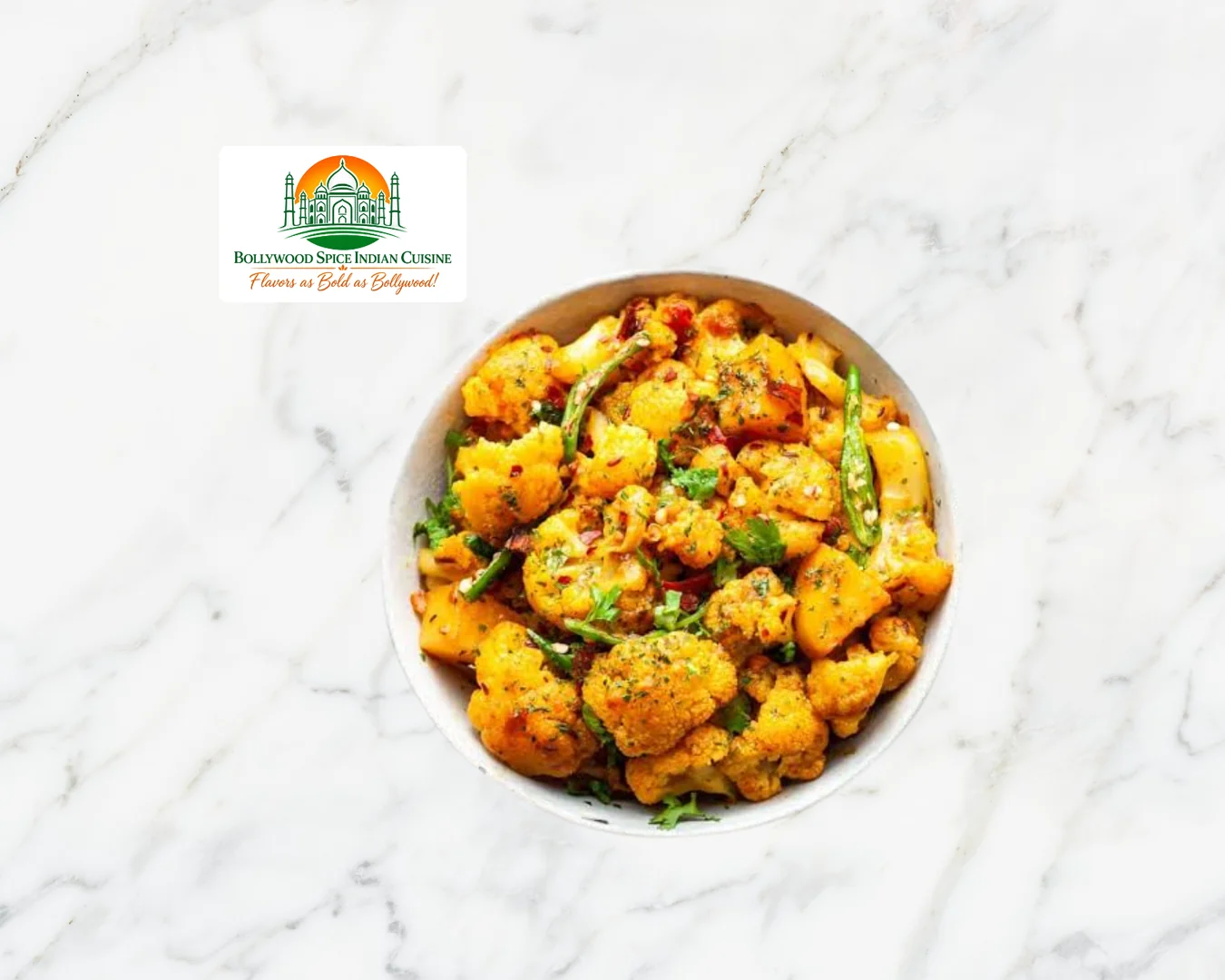 Aloo Gobi