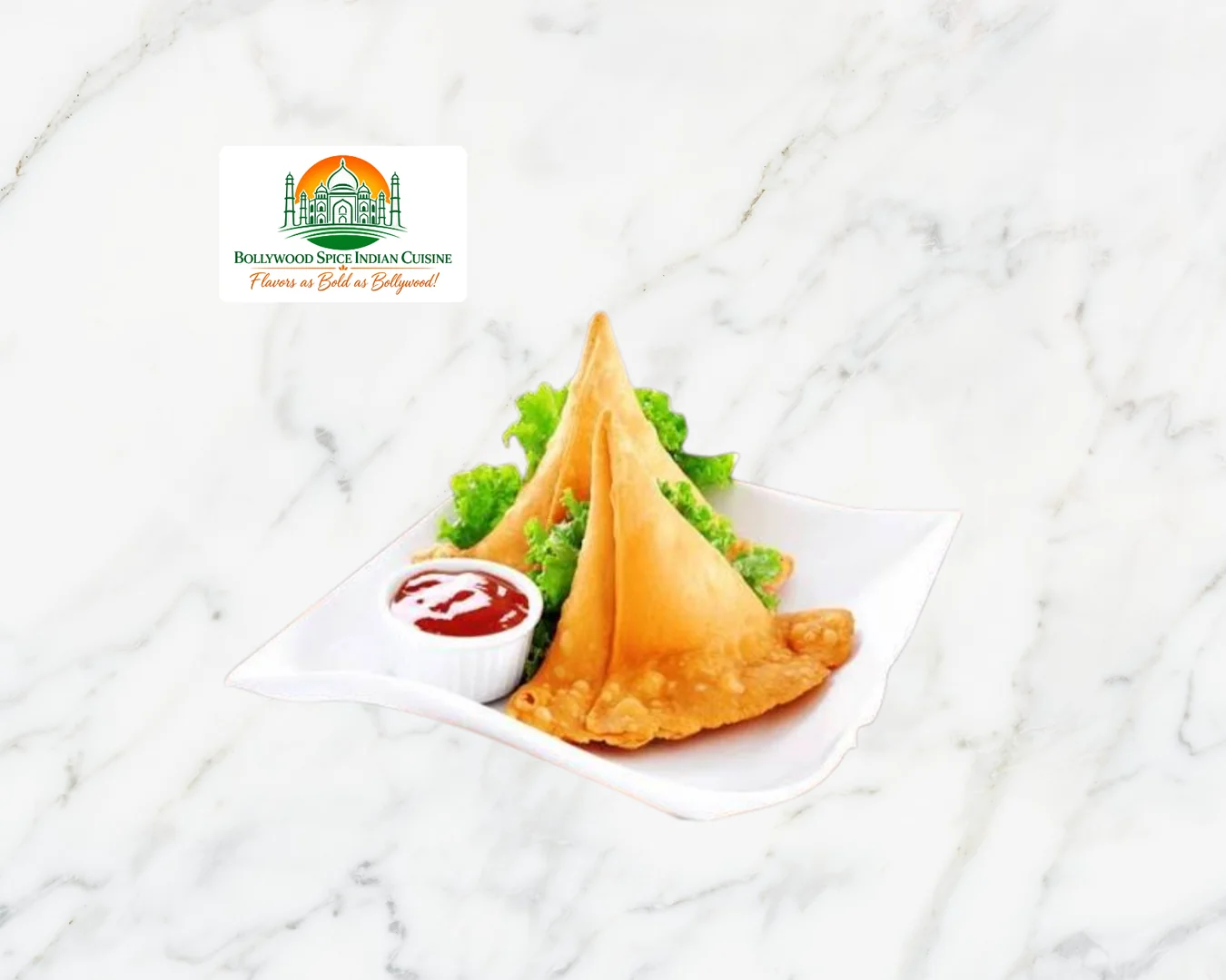Samosa (2 pcs)