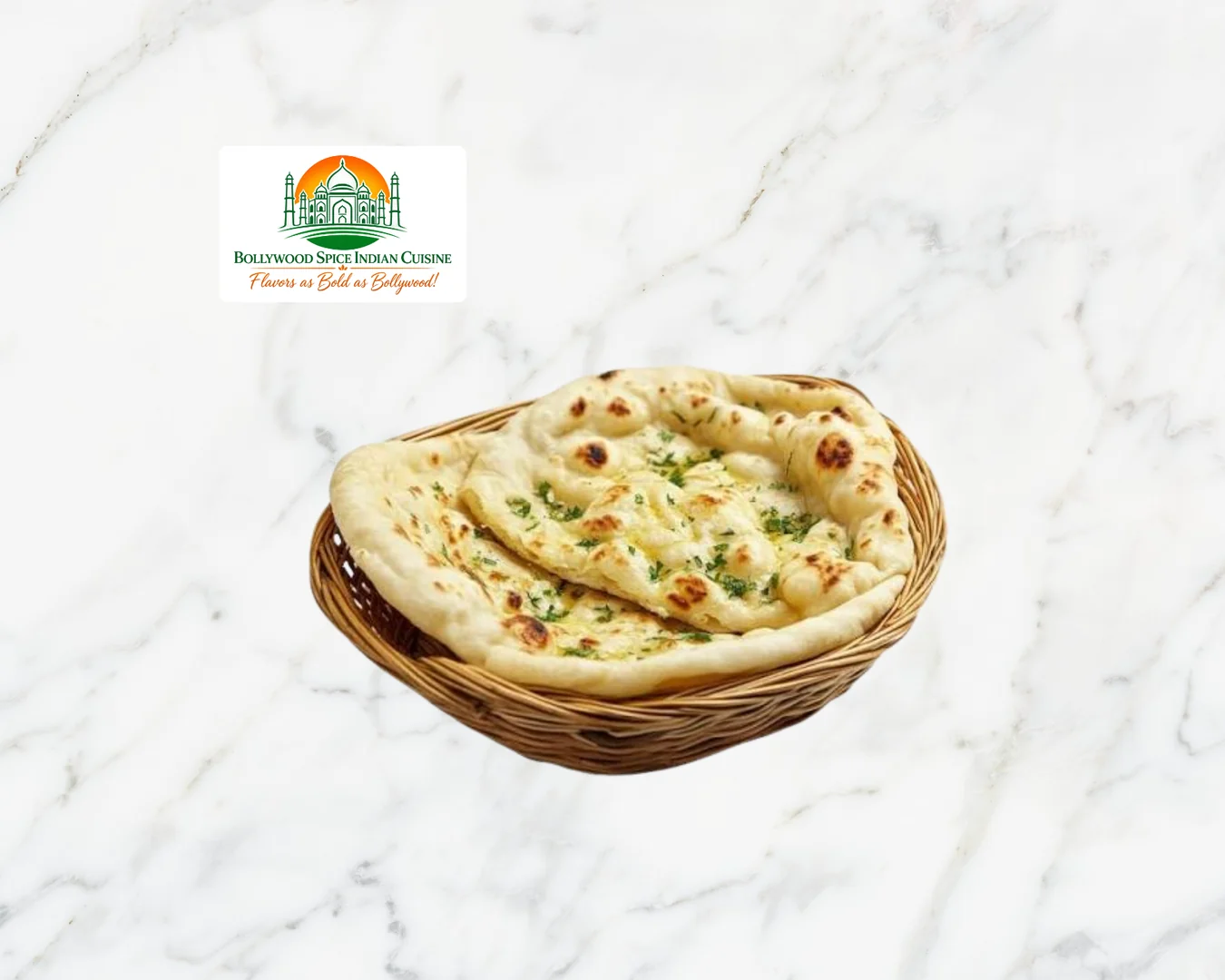 Assorted Naan
