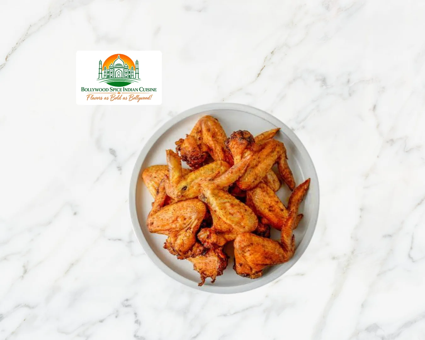 Chicken Wings (6 pcs)