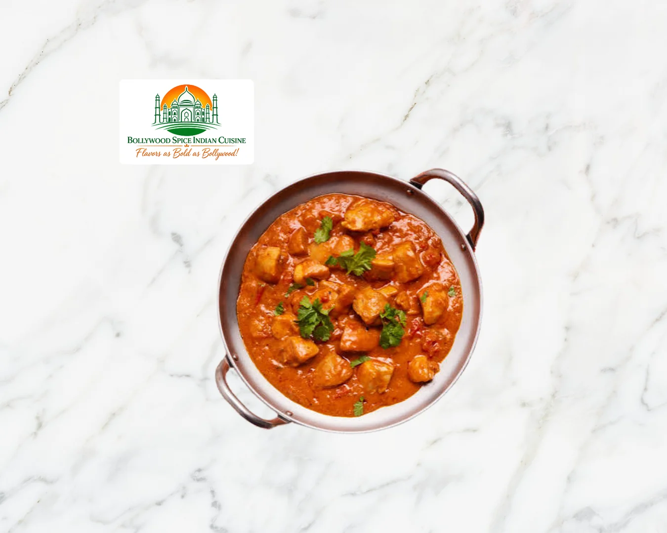 Coconut Chicken Curry