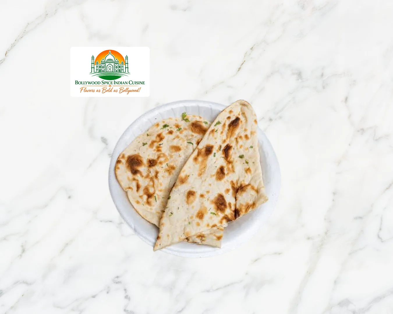 Plain Naan