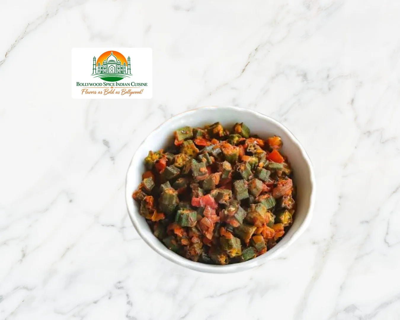 Bhindi (Okra) Masala
