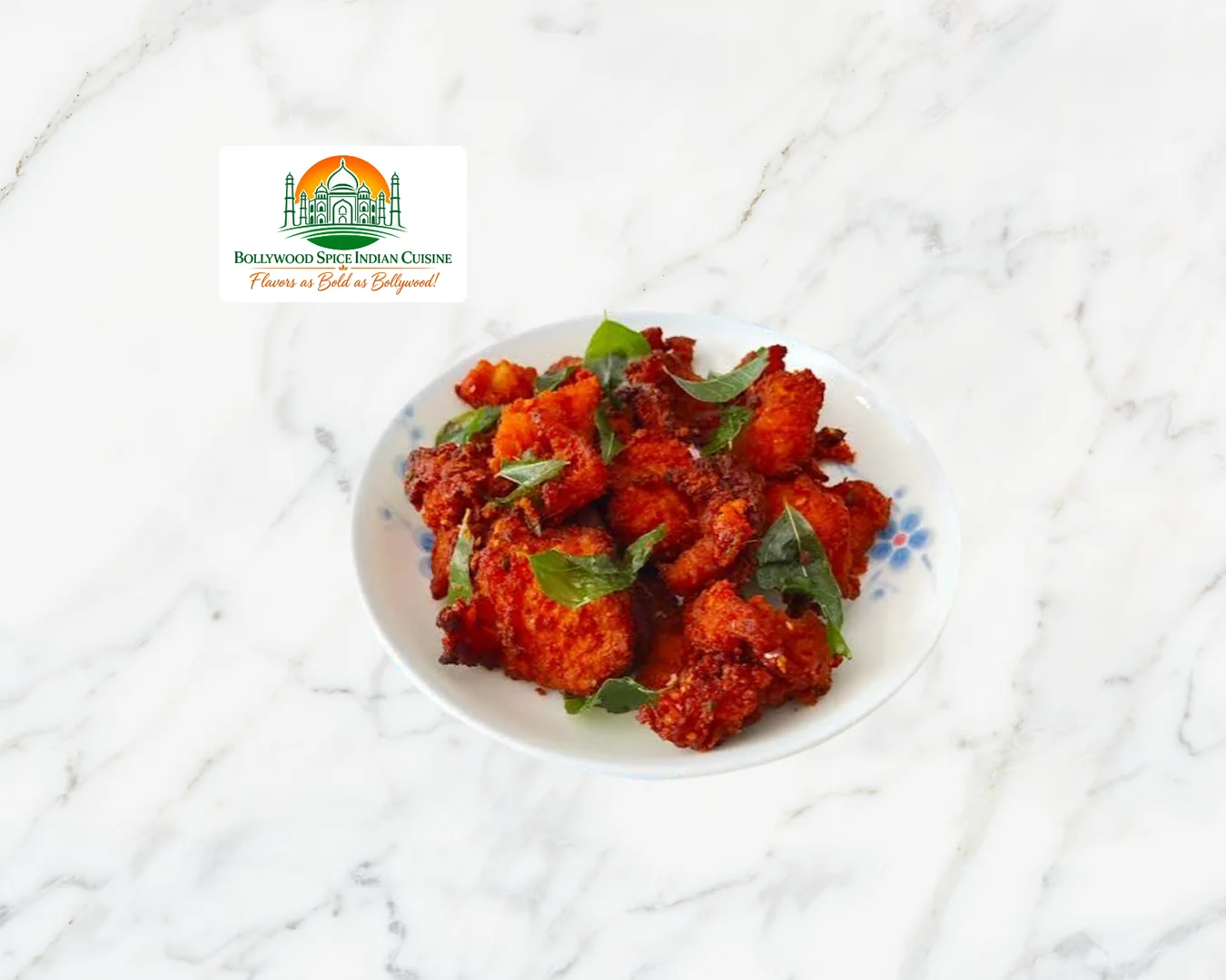 Fish Pakora