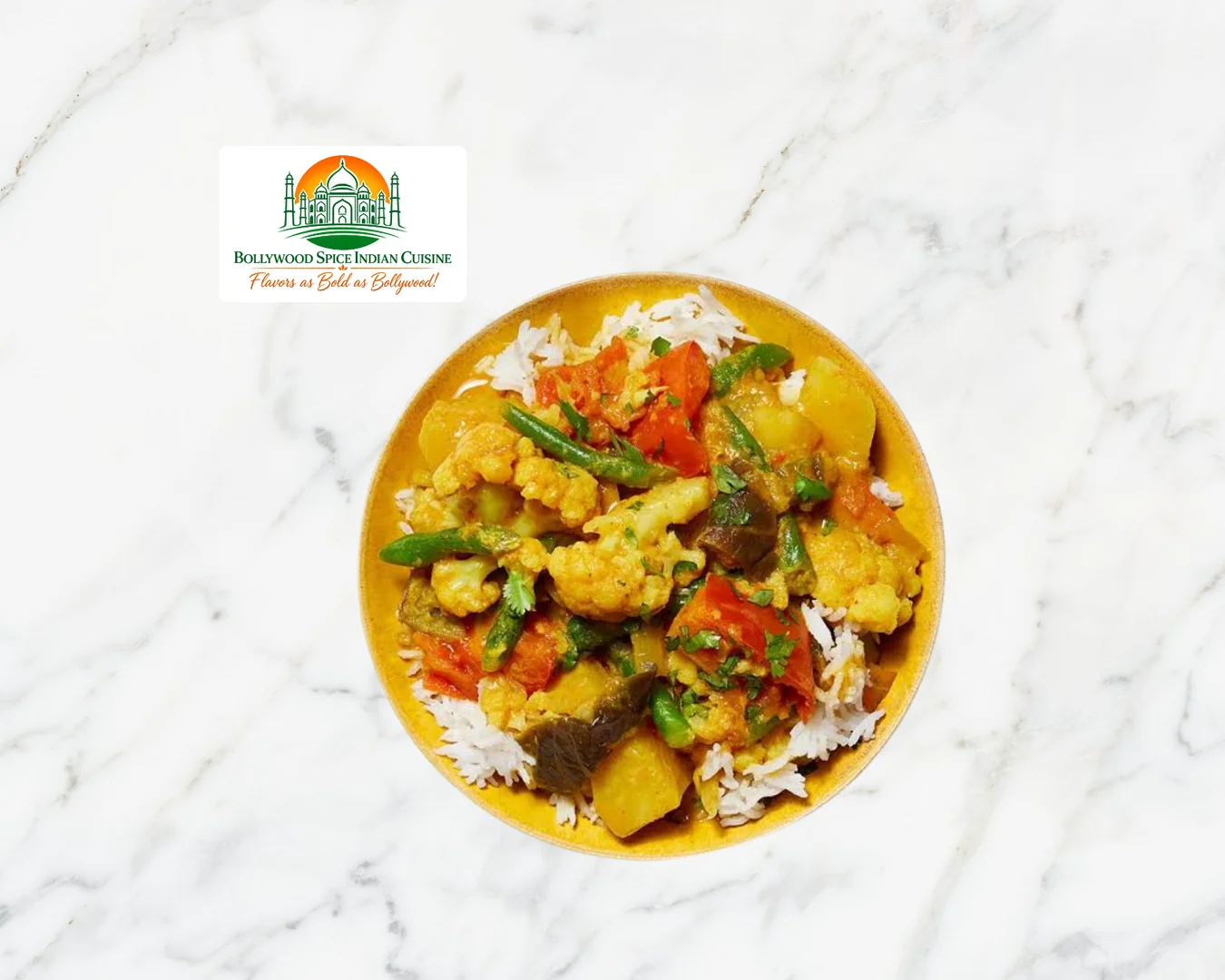 Vegetable Coconut Curry