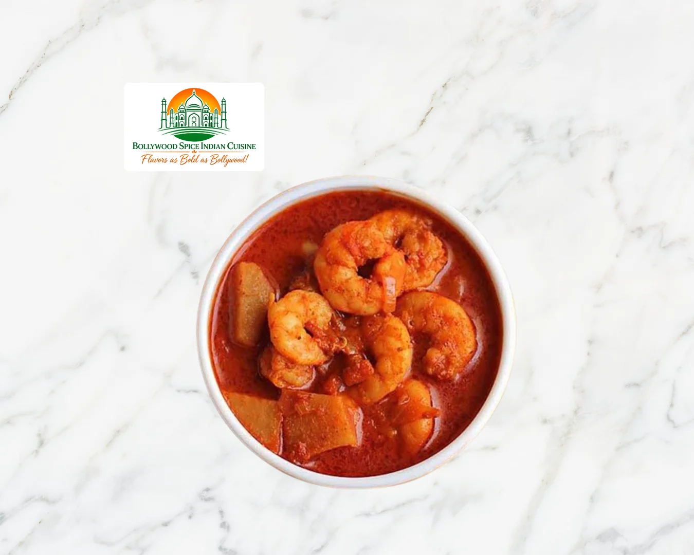 Shrimp Vindaloo