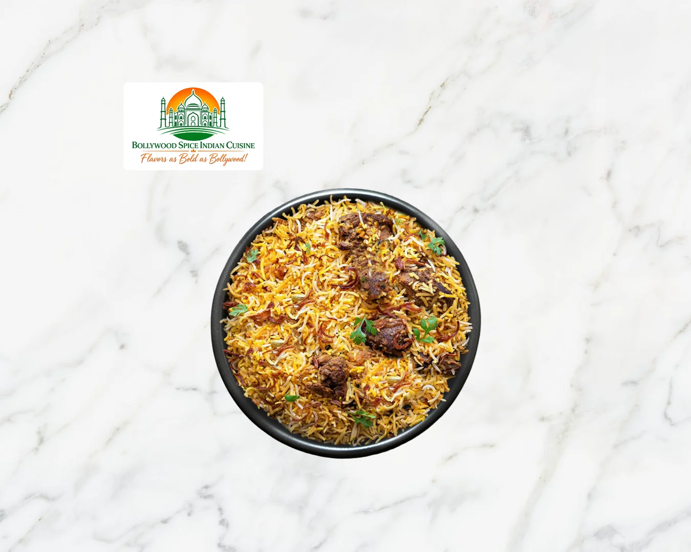 Goat Biryani