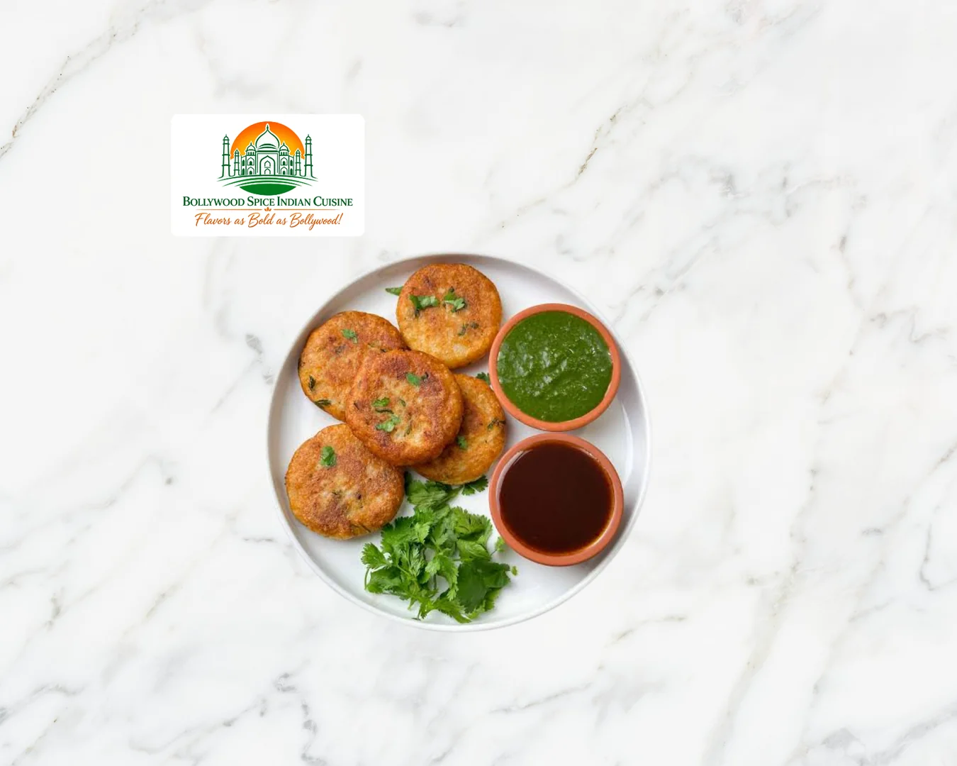Aloo Tikki (3 pcs)