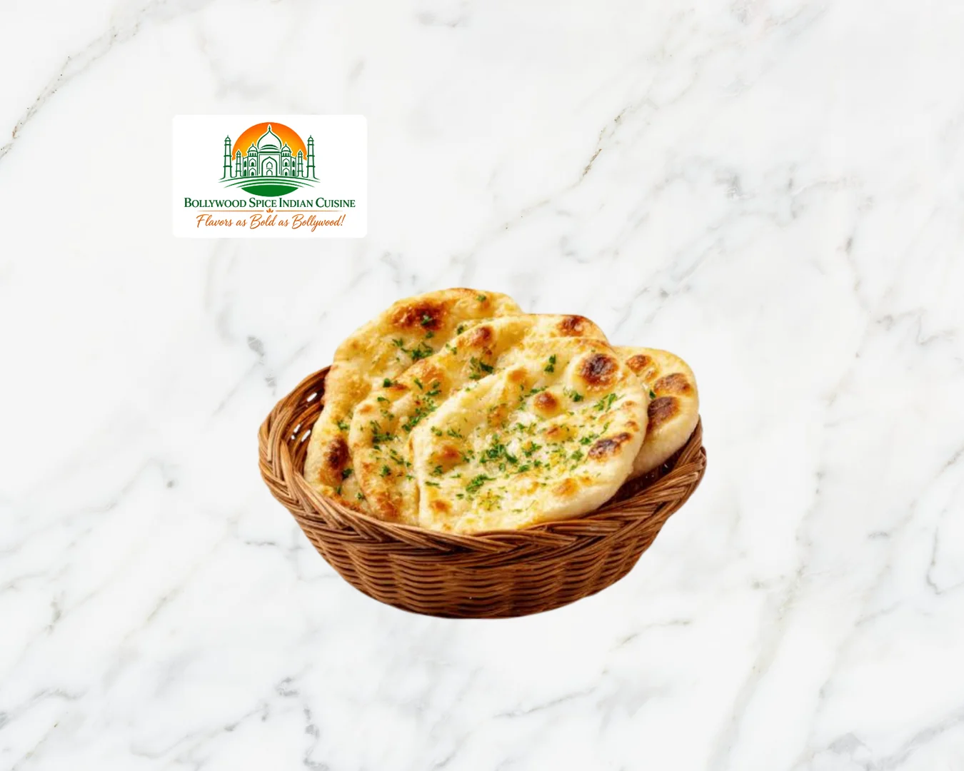 Butter Naan