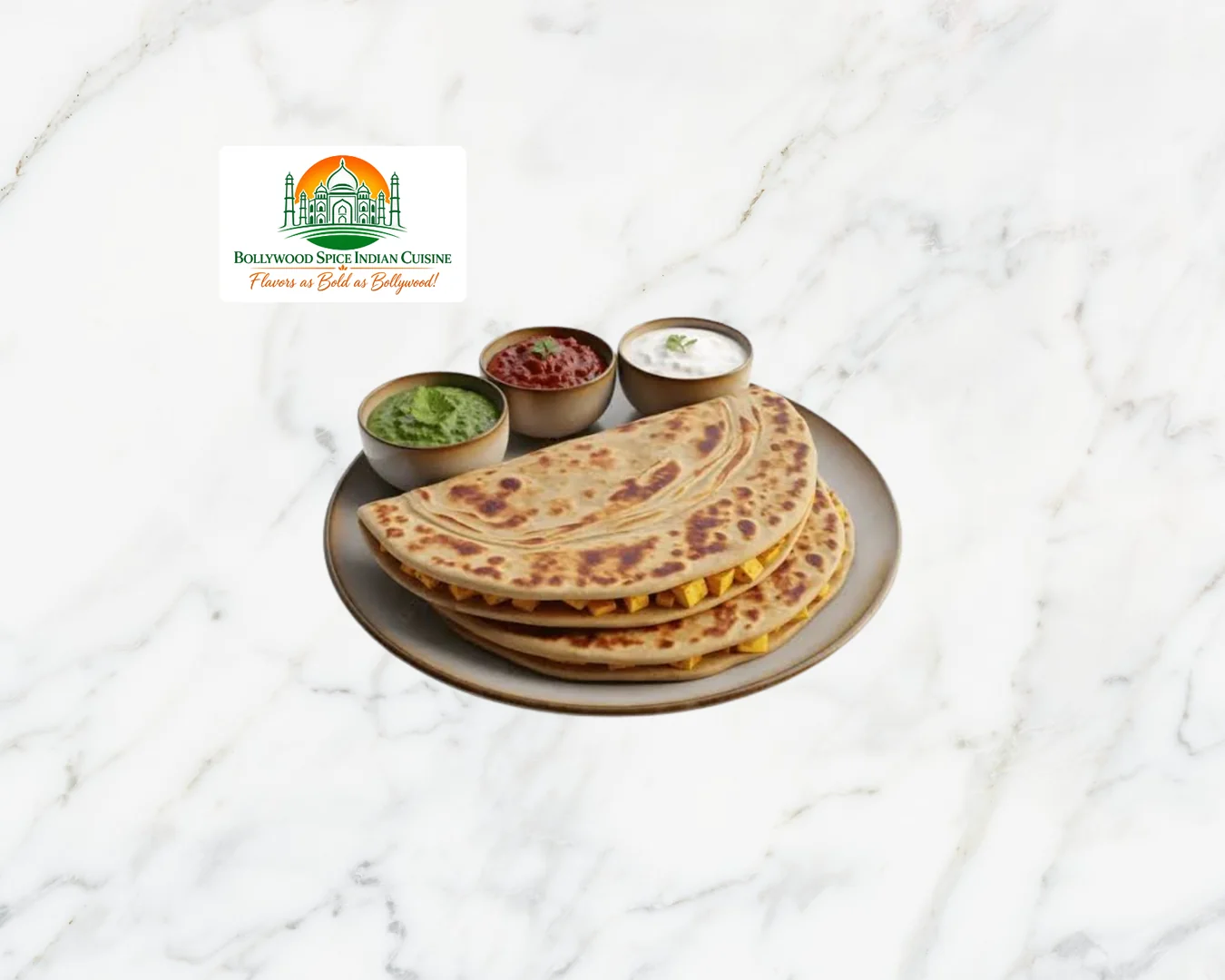 Paneer Paratha