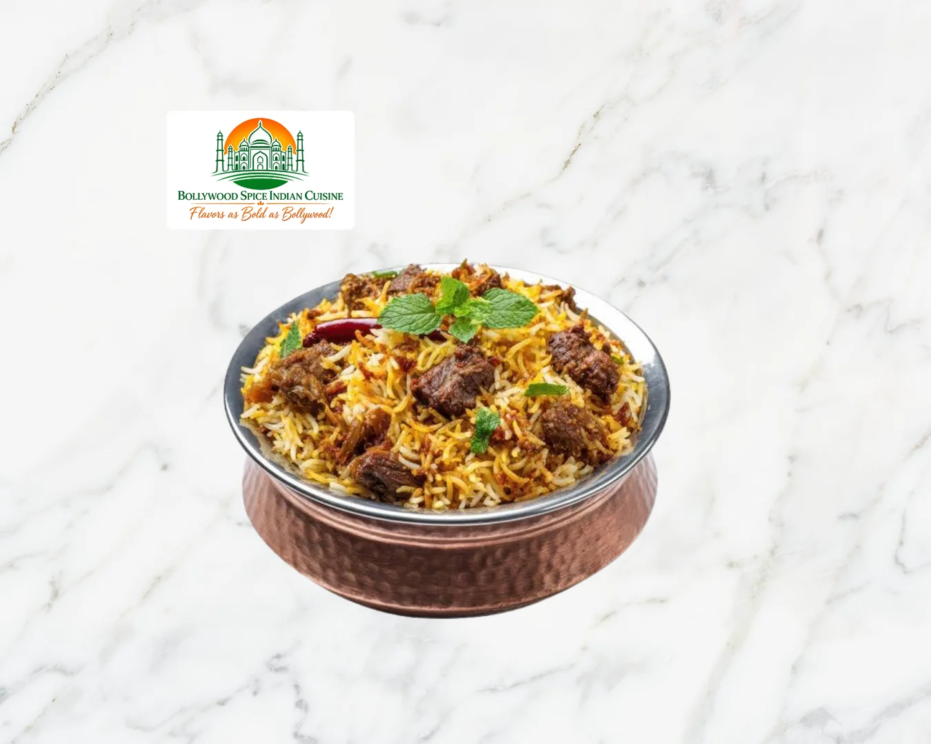 Lamb Biryani