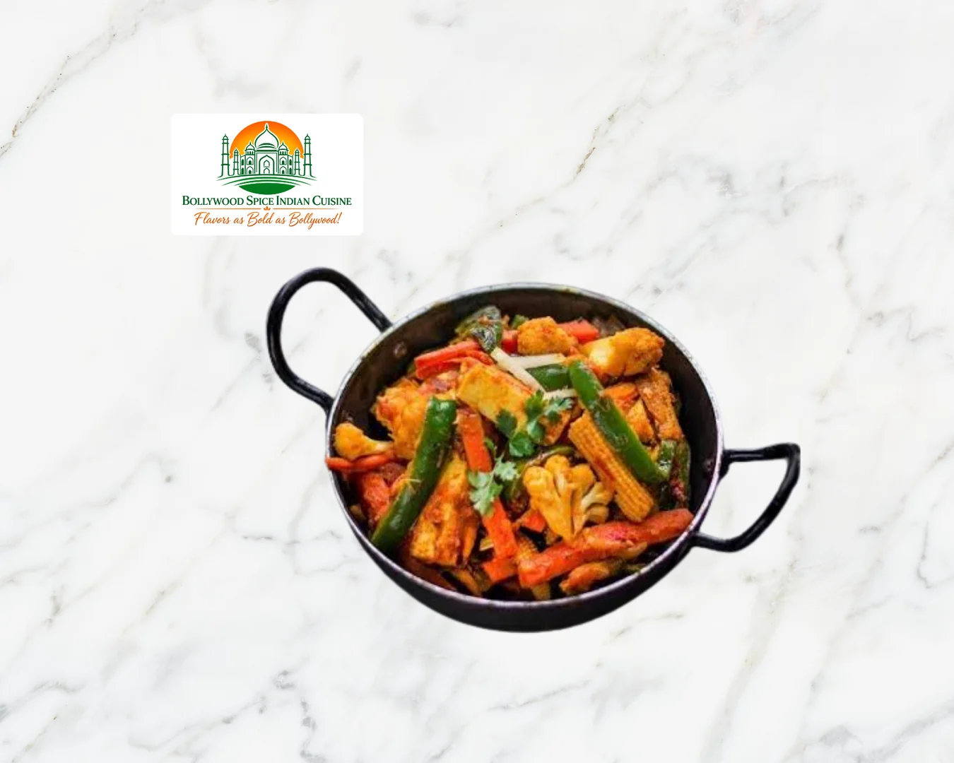 Vegetable Jalfrezi