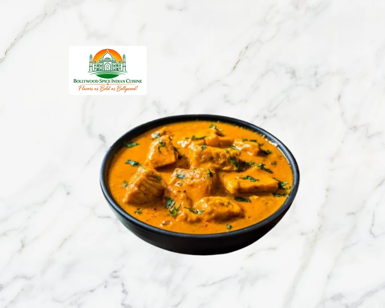 Fish Tikka Masala