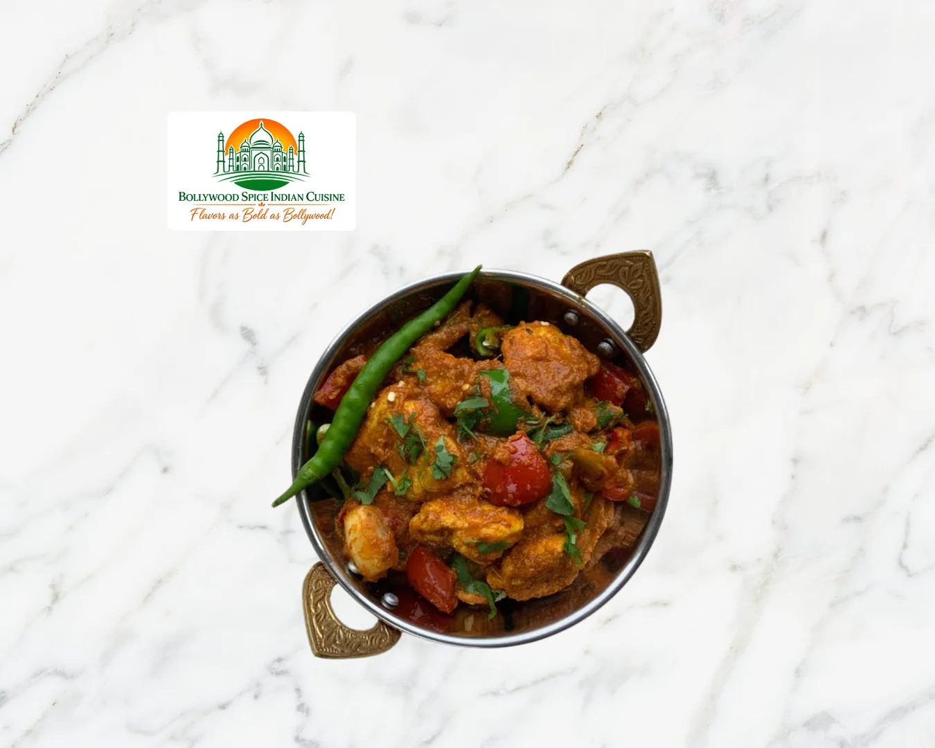 Chicken Jalfrezi