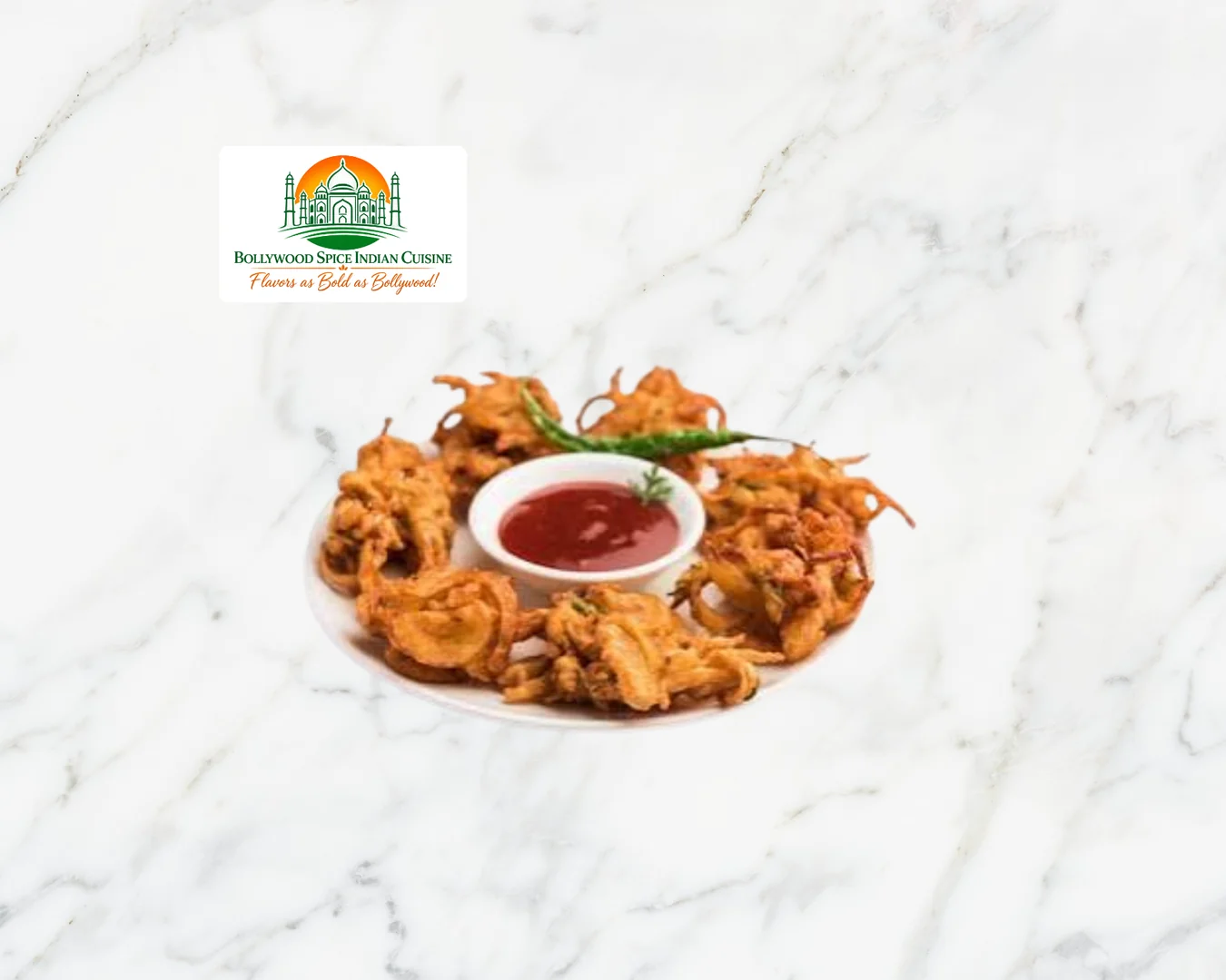 Onion Bhaji