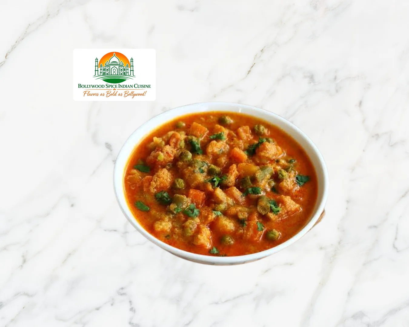 Vegetable Korma