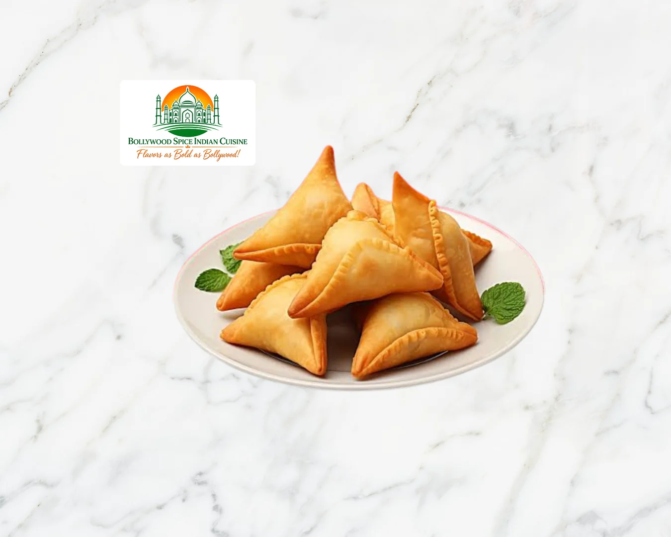 Chicken Samosa (2 pcs)