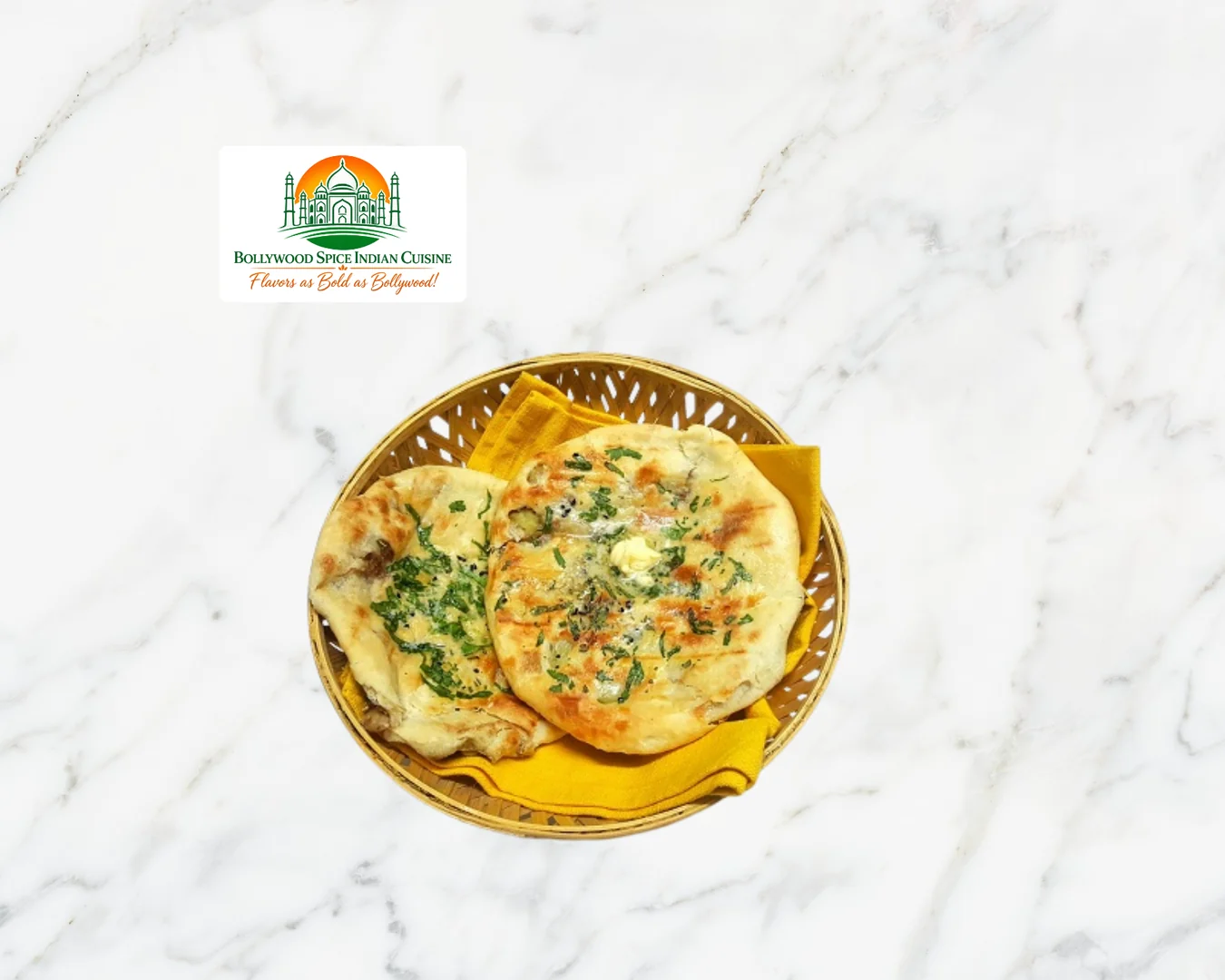 Paneer Kulcha