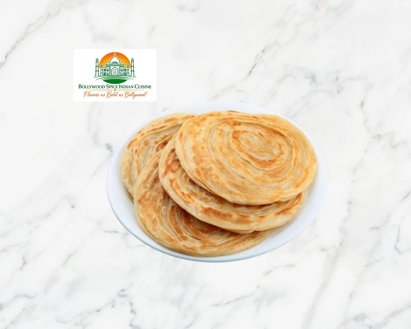 Lachha Paratha